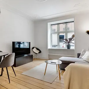 Apartment Perfectly Located Cozy, Kopenhagen